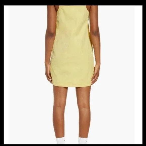 NIKE NWT Athletic Halter Dress Size Medium - Picture 2 of 11